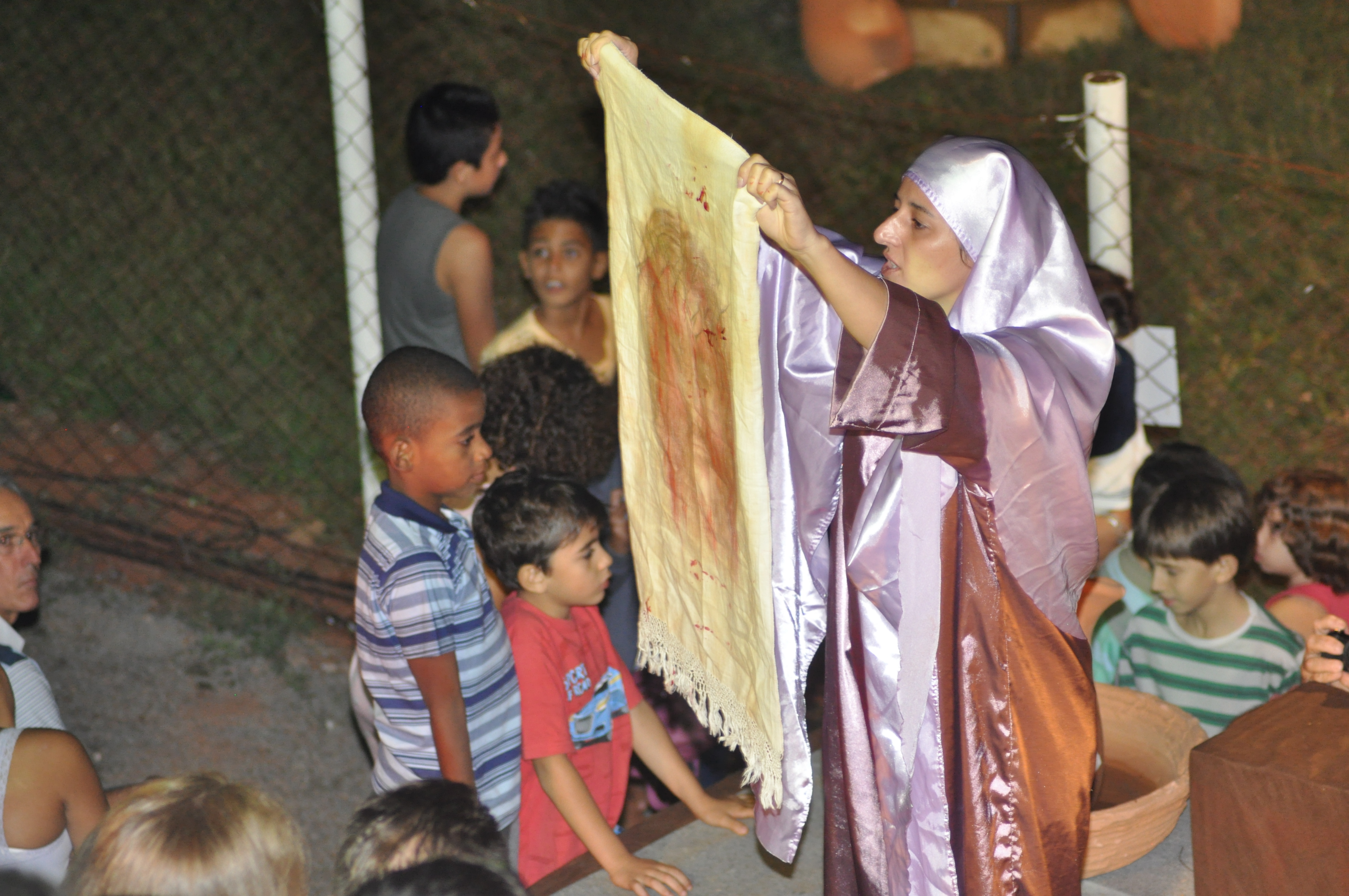 Paixão de Cristo 2014